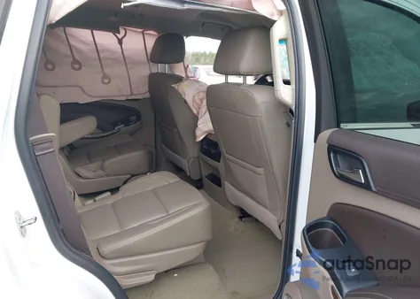 2017 Chevrolet Tahoe Lt from USA, damaged, VIN 1GNSCBKC1HR345331